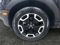 2024 Ford Bronco Sport Outer Banks 4x4