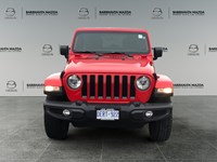 2021 Jeep Wrangler Unlimited 80th Anniversary | 2 Sets of Wheels Included