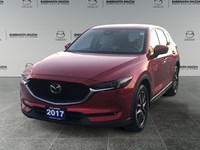 2017 Mazda CX-5 AWD 4dr Auto GT