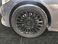 2015 Mercedes-Benz C-Class 4dr Sdn C 400 4MATIC