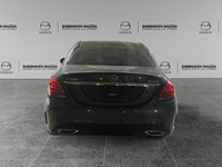 2015 Mercedes-Benz C-Class 4dr Sdn C 400 4MATIC