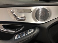 2015 Mercedes-Benz C-Class 4dr Sdn C 400 4MATIC