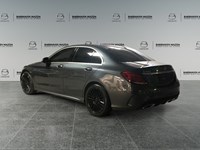 2015 Mercedes-Benz C-Class 4dr Sdn C 400 4MATIC