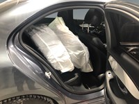 2015 Mercedes-Benz C-Class 4dr Sdn C 400 4MATIC