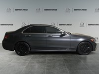 2015 Mercedes-Benz C-Class 4dr Sdn C 400 4MATIC