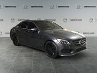 2015 Mercedes-Benz C-Class 4dr Sdn C 400 4MATIC