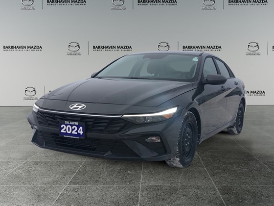 2024 Hyundai Elantra Essential IVT | 2 Sets of Wheels Included! 440211