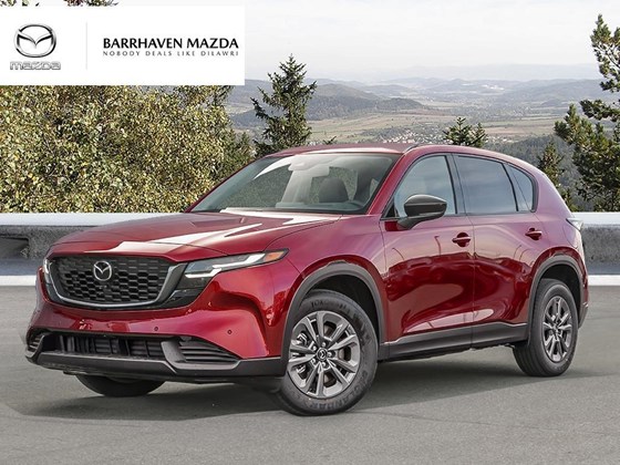 2026 Mazda CX-5 GX AWD 4761