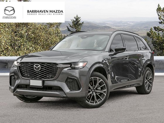 2025 Mazda CX-70 PHEV GT AWD 4571