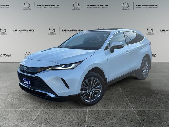 2024 Toyota Venza Limited