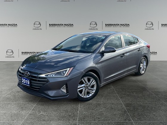 2019 Hyundai Elantra Preferred (A6)