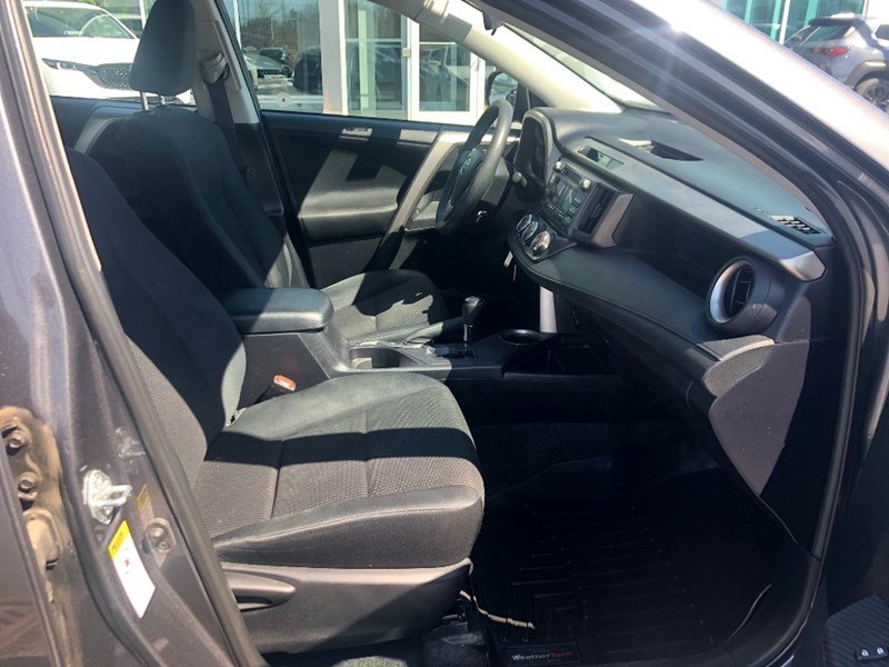 2015 Toyota RAV4 FWD LE