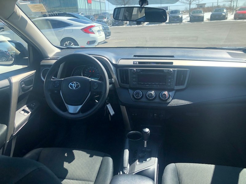 2015 Toyota RAV4 FWD LE