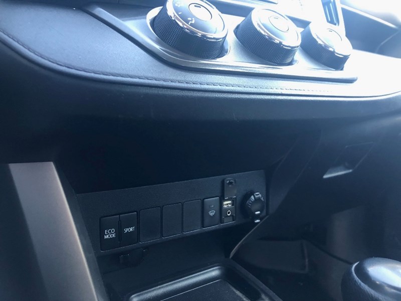 2015 Toyota RAV4 FWD LE