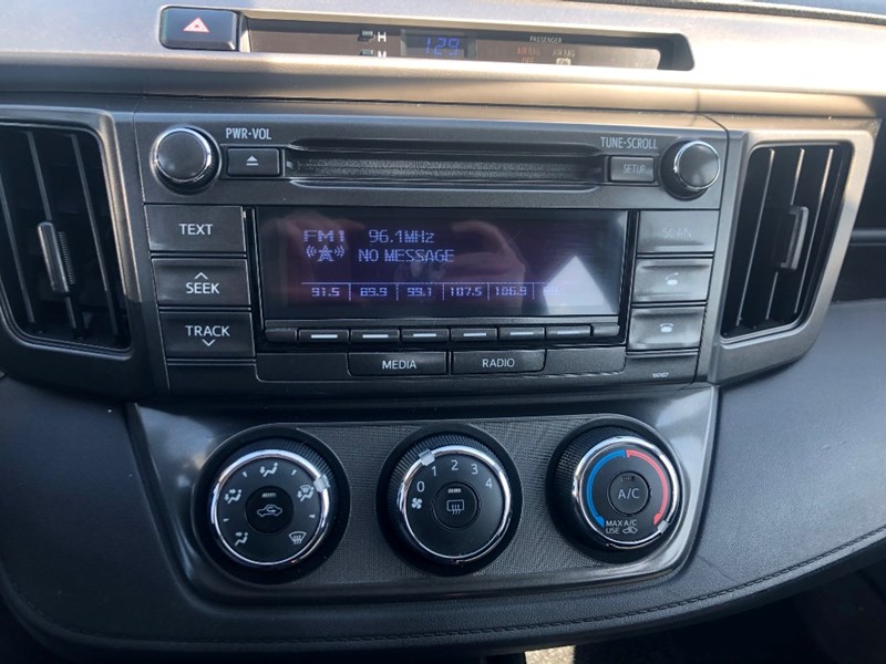 2015 Toyota RAV4 FWD LE