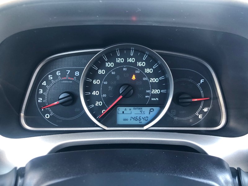 2015 Toyota RAV4 FWD LE
