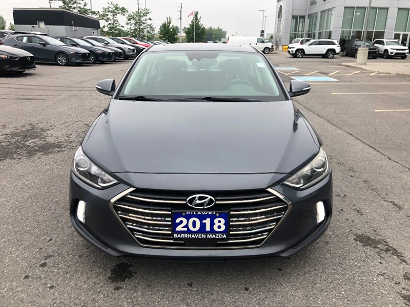 2018 Hyundai Elantra GLS | 2 Sets of Wheels