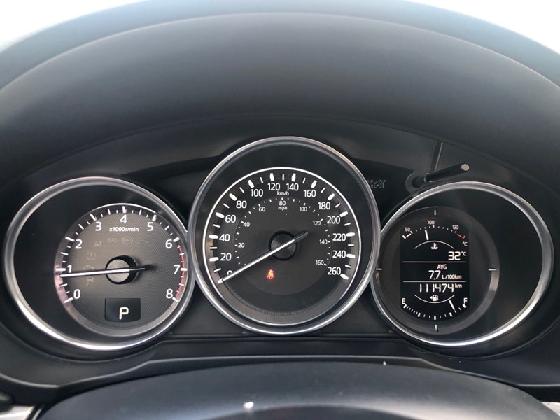 2018 Mazda CX-5 GT Auto AWD