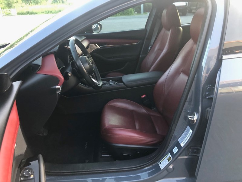 2021 Mazda Mazda3 Sport GT w/Turbo Auto i-ACTIV AWD