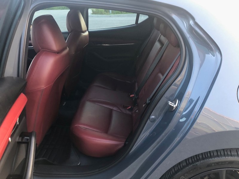 2021 Mazda Mazda3 Sport GT w/Turbo Auto i-ACTIV AWD