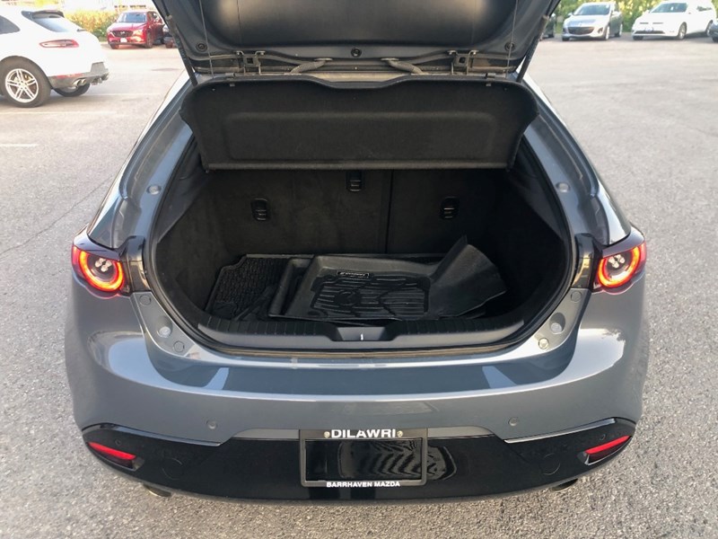 2021 Mazda Mazda3 Sport GT w/Turbo Auto i-ACTIV AWD
