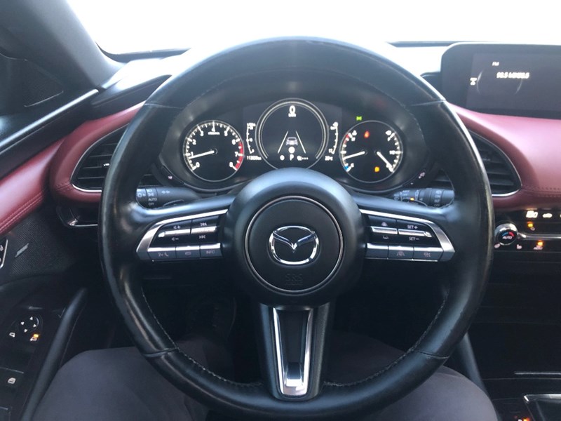 2021 Mazda Mazda3 Sport GT w/Turbo Auto i-ACTIV AWD
