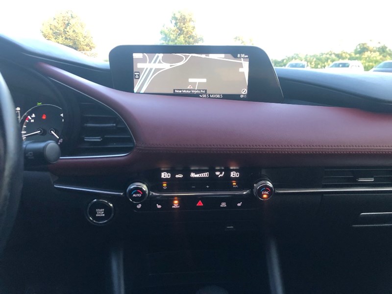 2021 Mazda Mazda3 Sport GT w/Turbo Auto i-ACTIV AWD