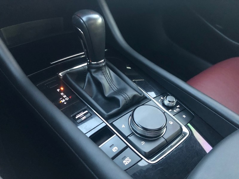 2021 Mazda Mazda3 Sport GT w/Turbo Auto i-ACTIV AWD
