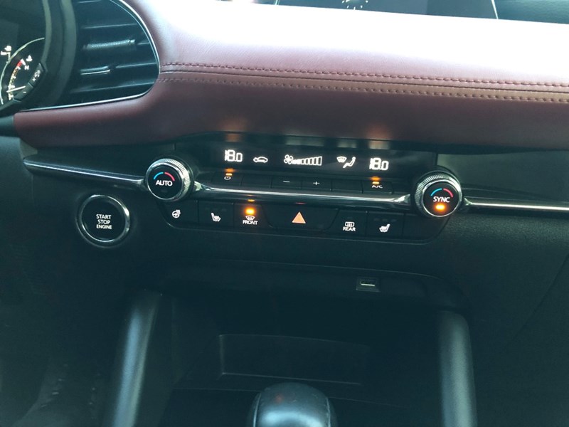 2021 Mazda Mazda3 Sport GT w/Turbo Auto i-ACTIV AWD