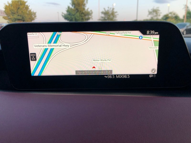 2021 Mazda Mazda3 Sport GT w/Turbo Auto i-ACTIV AWD