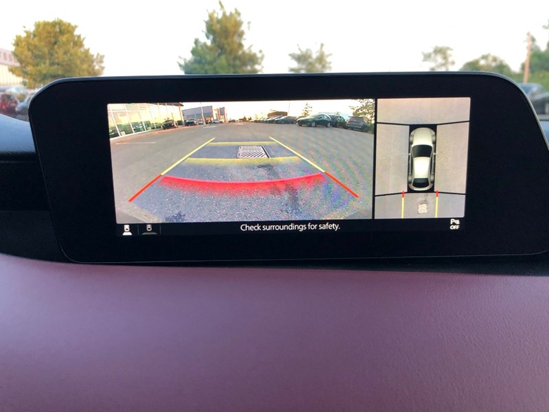 2021 Mazda Mazda3 Sport GT w/Turbo Auto i-ACTIV AWD