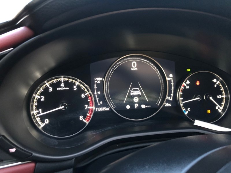 2021 Mazda Mazda3 Sport GT w/Turbo Auto i-ACTIV AWD