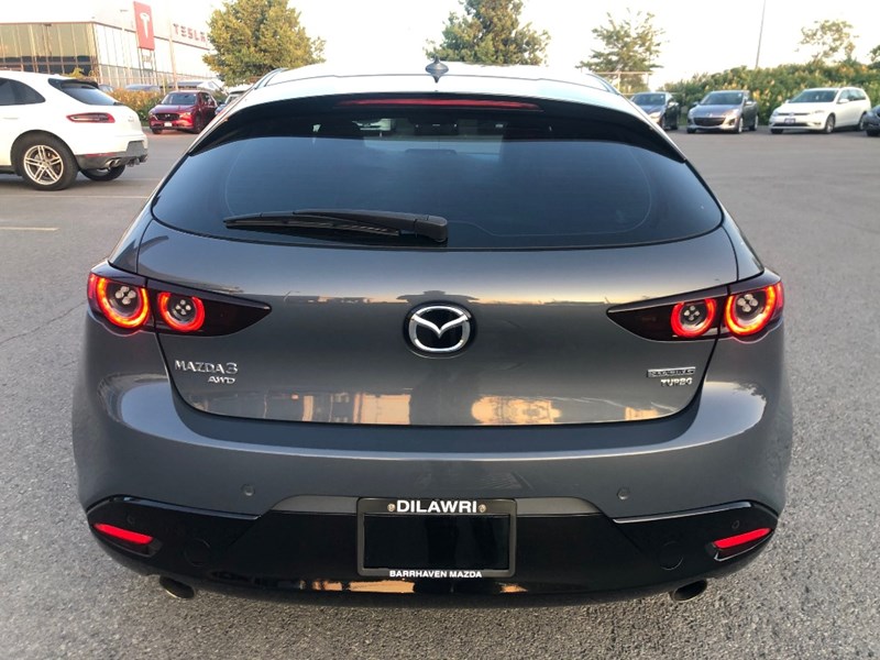 2021 Mazda Mazda3 Sport GT w/Turbo Auto i-ACTIV AWD