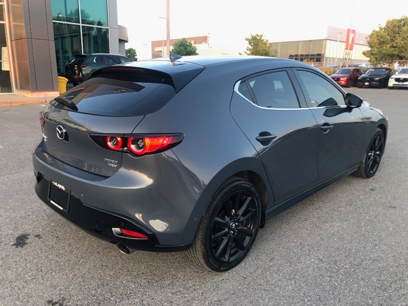 2021 Mazda Mazda3 Sport GT w/Turbo Auto i-ACTIV AWD