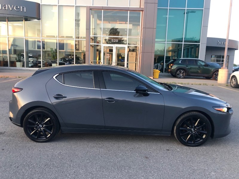 2021 Mazda Mazda3 Sport GT w/Turbo Auto i-ACTIV AWD