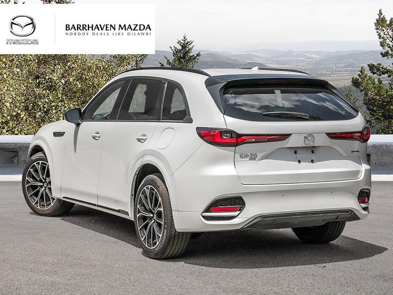 2025 Mazda CX-70 MHEV Signature AWD | IN STOCK |