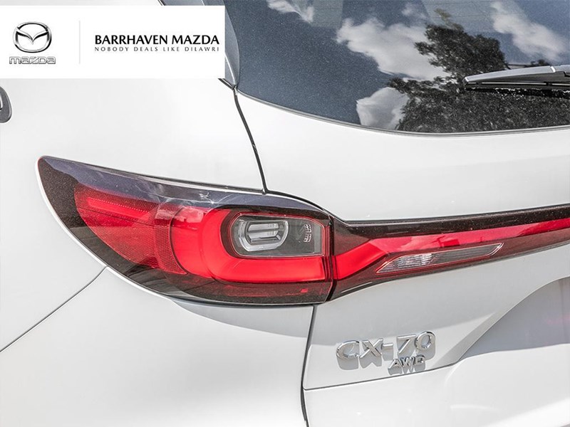 2025 Mazda CX-70 MHEV Signature AWD | IN STOCK |