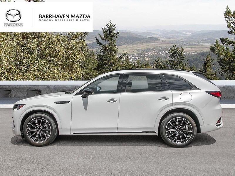 2025 Mazda CX-70 MHEV Signature AWD | IN STOCK |