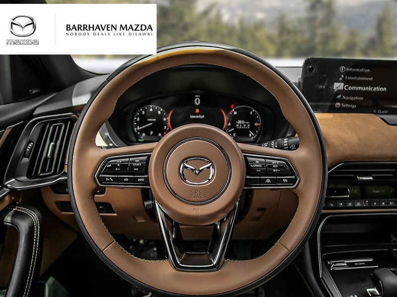 2025 Mazda CX-70 MHEV Signature AWD | IN STOCK |