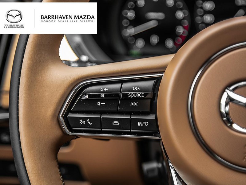 2025 Mazda CX-70 MHEV Signature AWD | IN STOCK |