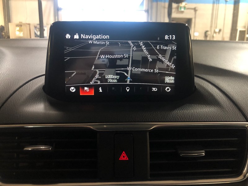 2018 Mazda Mazda3 Sport GT Auto