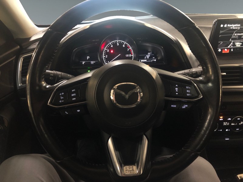 2018 Mazda Mazda3 Sport GT Auto