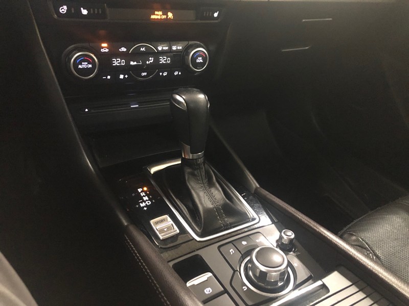 2018 Mazda Mazda3 Sport GT Auto