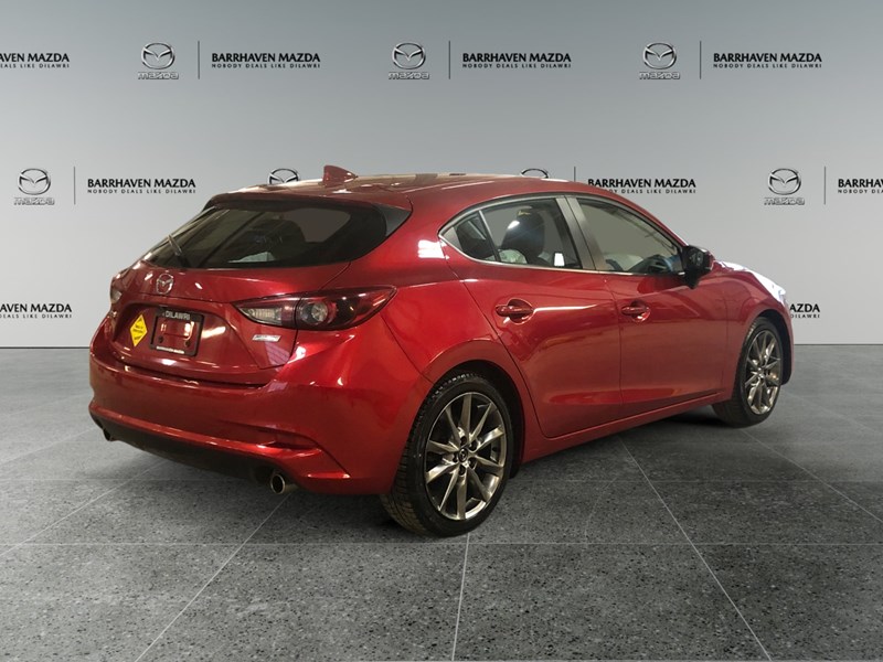 2018 Mazda Mazda3 Sport GT Auto