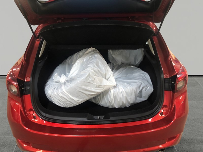 2018 Mazda Mazda3 Sport GT Auto