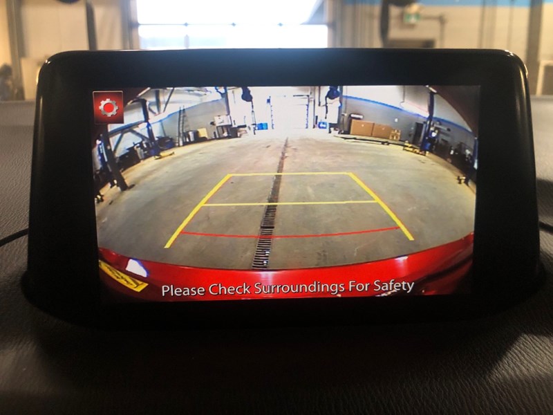 2018 Mazda Mazda3 Sport GT Auto