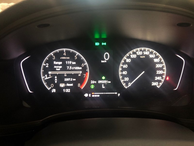 2023 Honda Civic EX CVT