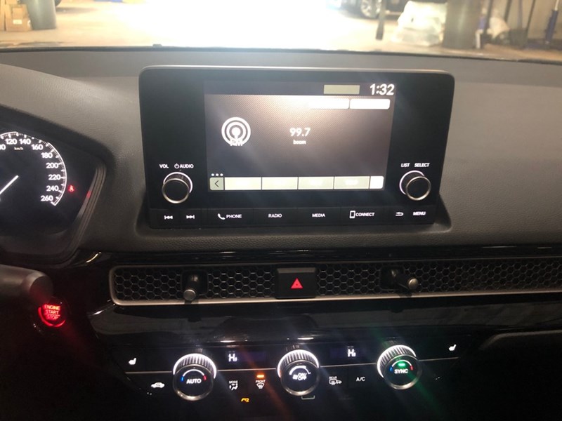 2023 Honda Civic EX CVT