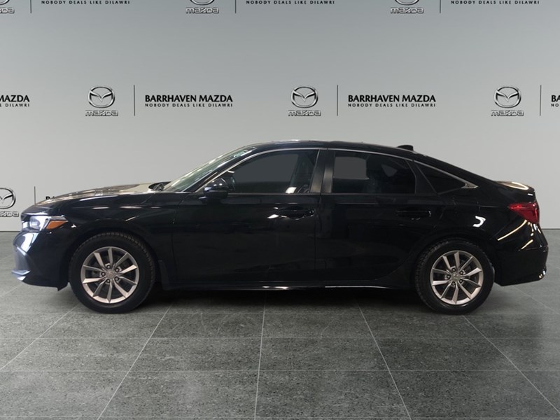 2023 Honda Civic EX CVT