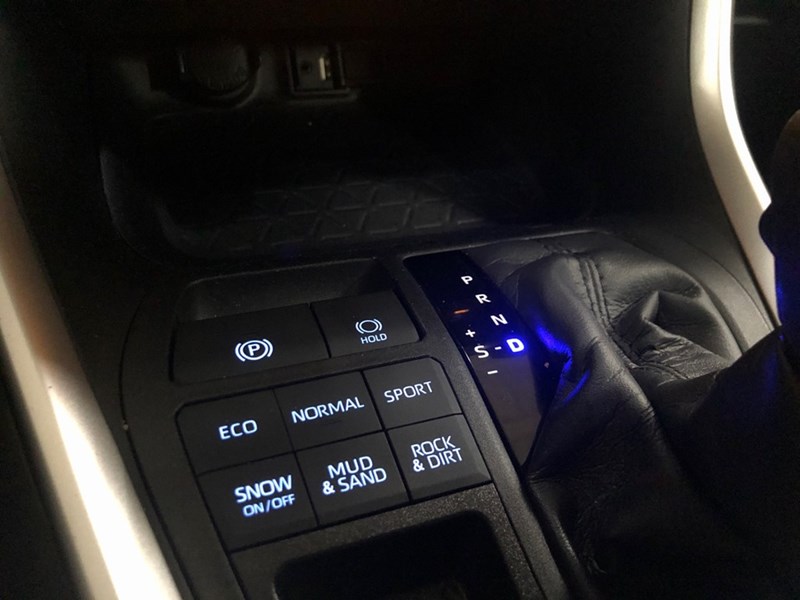 2019 Toyota RAV4 AWD XLE Premium | Leather & Sunroof